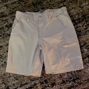 HUK NEXT LEVEL 10.5" SHORT Khaki